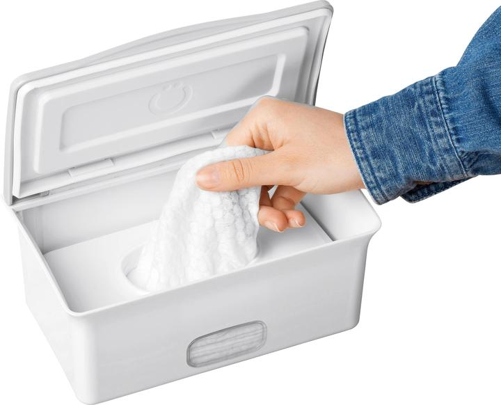 Productafbeelding Ubbi Natte doekjes dispenser (1 Stuk)