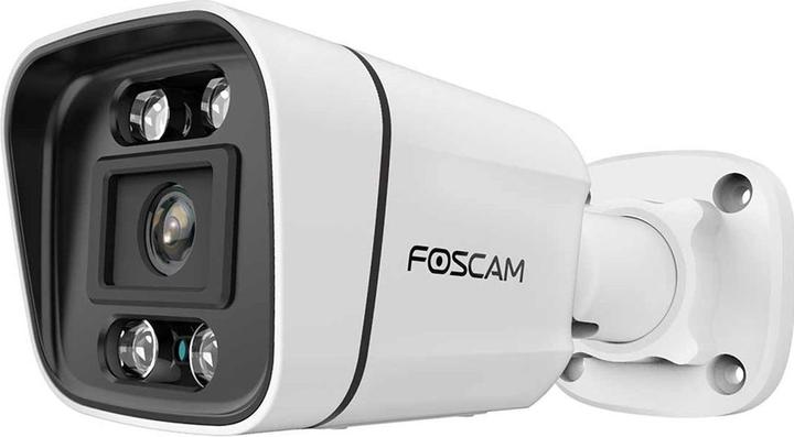 Image du produit Foscam FN9108E-B4-2T LAN Ensemble de caméras de surveillance IP 8 canaux avec 4 caméras 3072 x