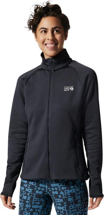 Produktbild Mountain Hardwear W Polartec Power Stretch FZ (M)