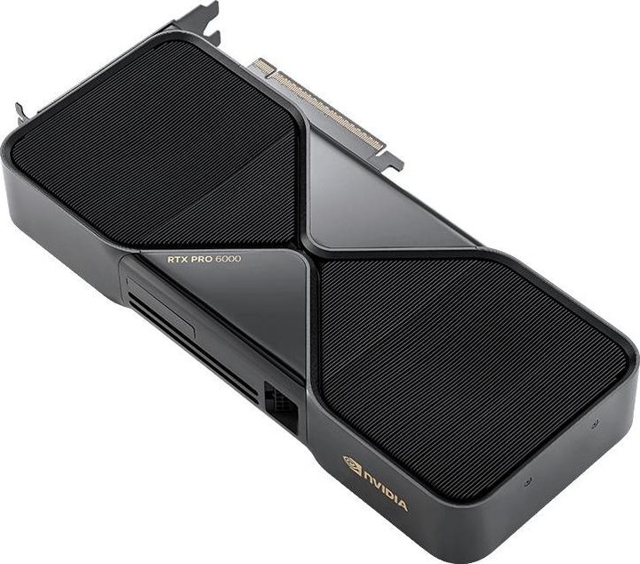 Produktbild PNY RTX PRO 6000 Blackwell Workstation Edition OEM (96 GB)