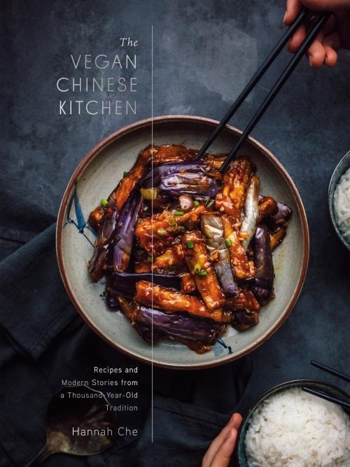 Produktbild The Vegan Chinese Kitchen (Englisch, Hannah Che, 2022)