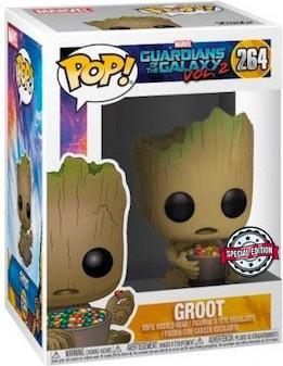 Produktbild Funko Groot
