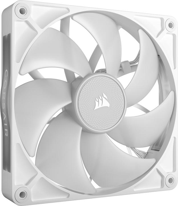Image du produit Corsair RX RGB Series, iCUE LINK RX140 RGB White, 140mm RGB Fan, Single Fan (140 mm, 1 x)