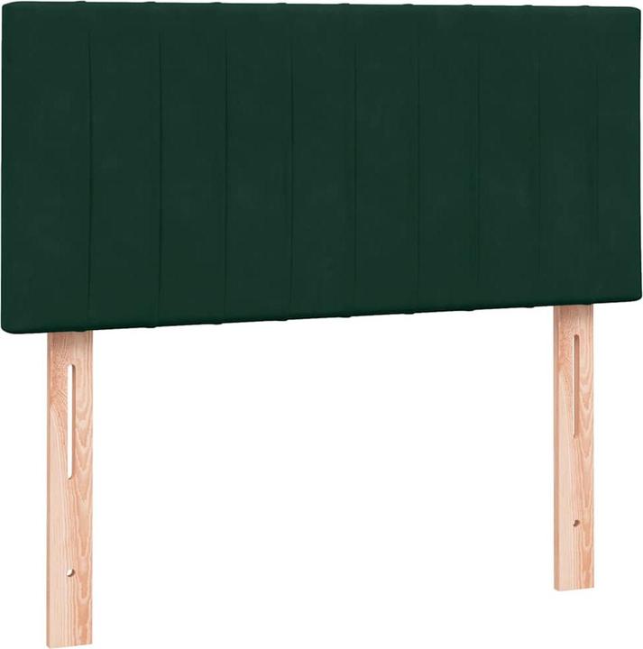 Produktbild vidaXL Boxspringbett (80 x 220 cm)