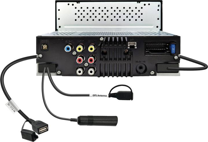 Image du produit Kenwood DMX5023DAB (Voiture Android, Apple Carplay)