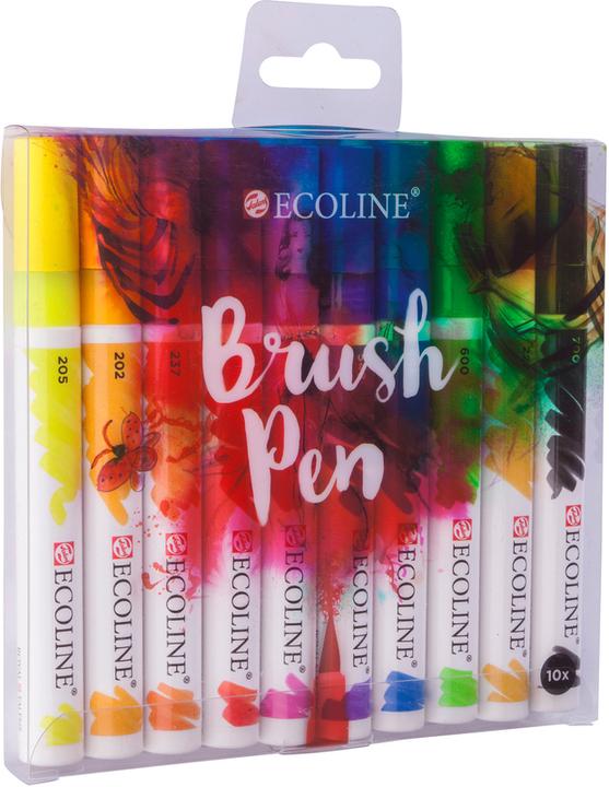 Produktbild Talens Ecoline (10x)