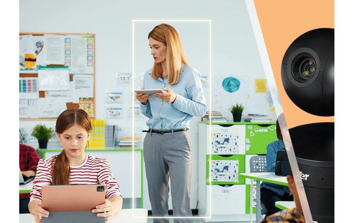 Image du produit AVer DL10 FullHD, zoom 3X, USB