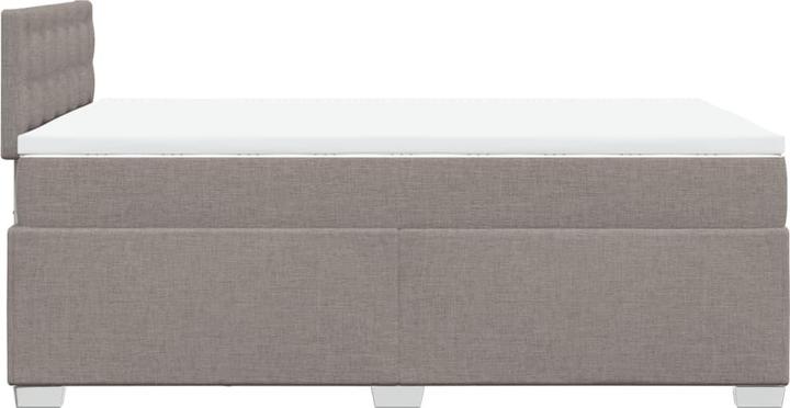 Image du produit vidaXL Boxspringbett (120 x 200 cm)