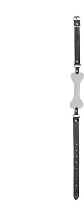 Actual product image Ouch! Silicone Bone Gag