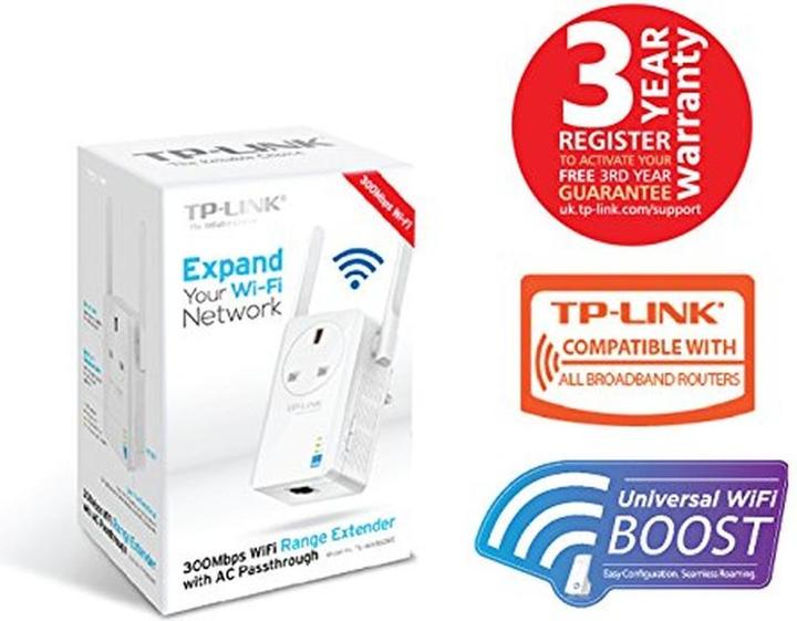Actual product image TP-Link TL-WA860RE (300 Mbit/s)