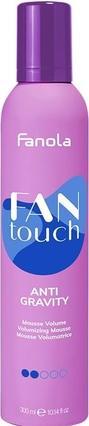 Immagine prodotto Fanola Fan Touch Anti Gravity (300 ml, Agente schiumogeno)