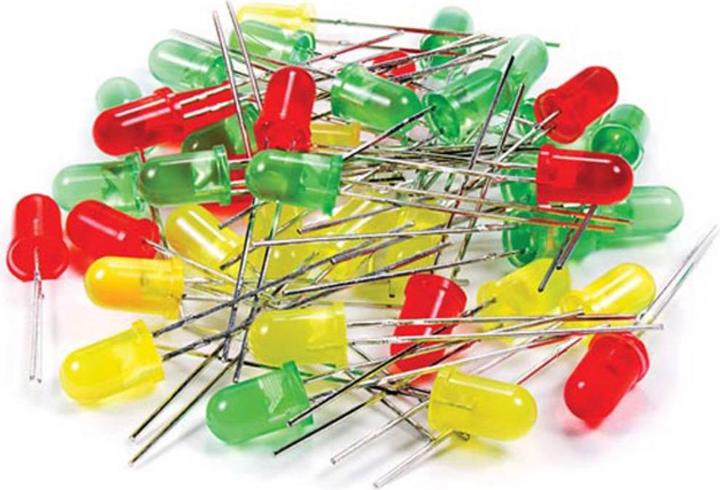 Produktbild Velleman K/Led1 Sortiment Mit 80 Leds