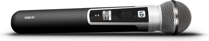 Image du produit LD Systems Système de microphone sans fil U518 HHD