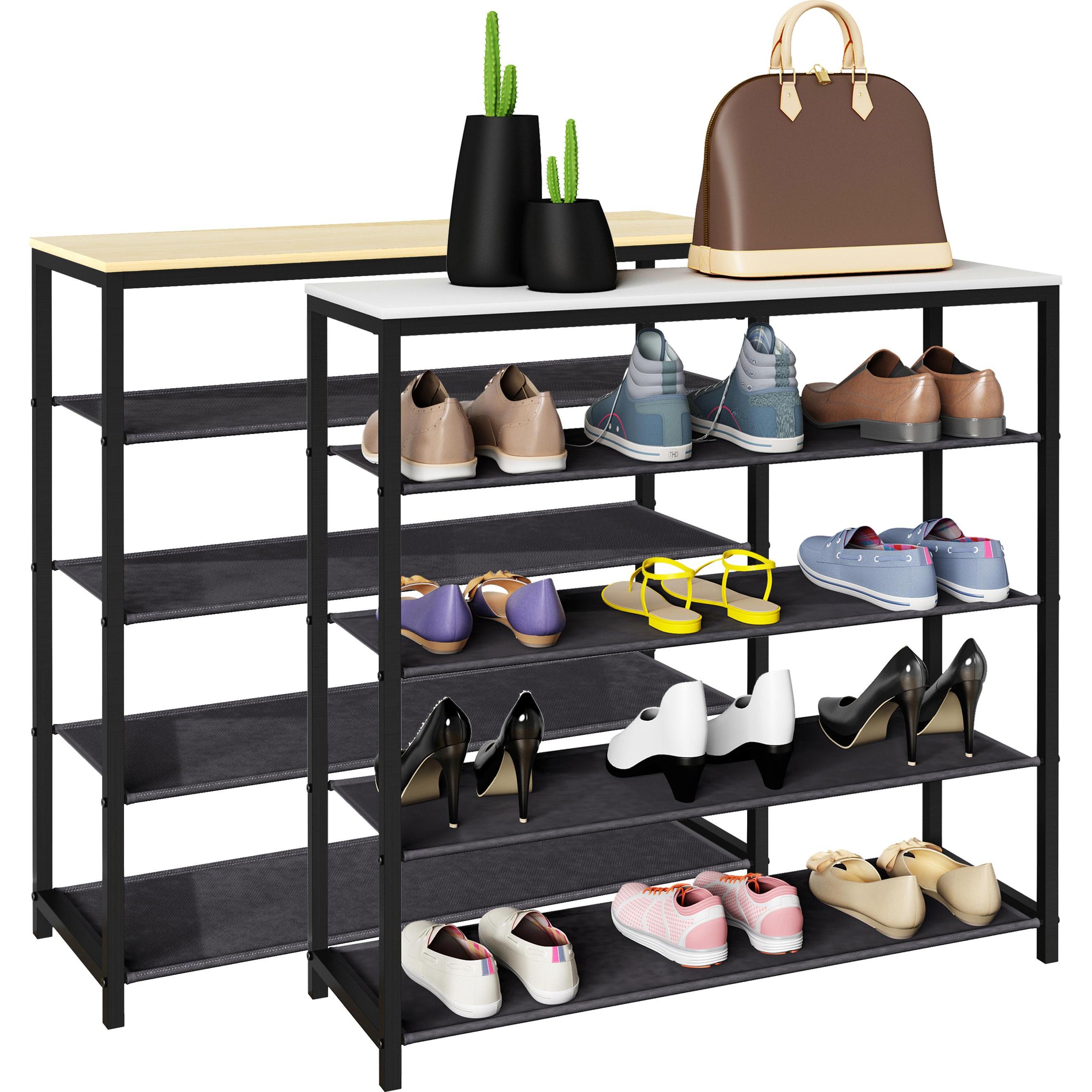 VCM, Schuhschrank, Taliro (90 x 30 x 87 cm)