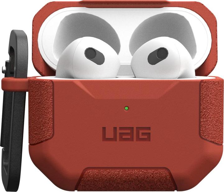 Actual product image UAG Scout Case| Apple AirPods 2021| rust| (Headphone bag)