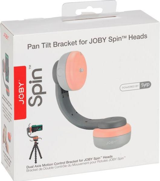 Produktbild Joby Pan Tilt Schiene für Spin (Stativschlitten)