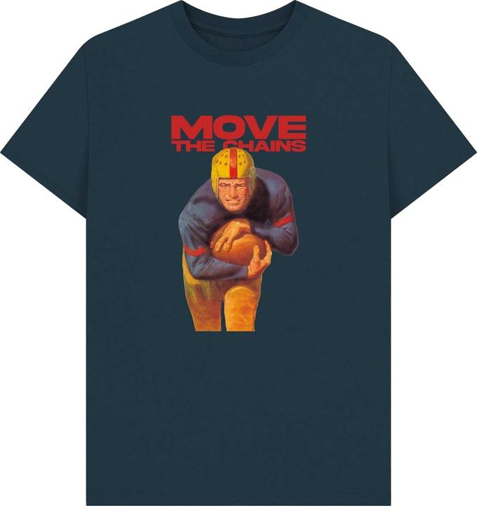 Produktbild Apoh Move the Chains TShirt (L)