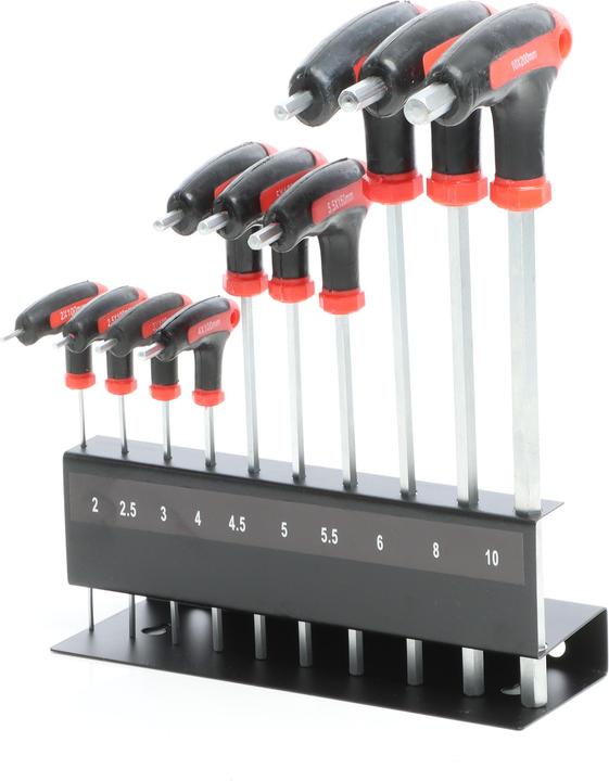 Produktbild Wiltec Innensechskantschlüsselsatz