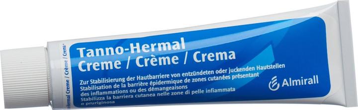 Actual product image Tanno-Hermal Cream for itching chickenpox (207.90 ml, Cream)