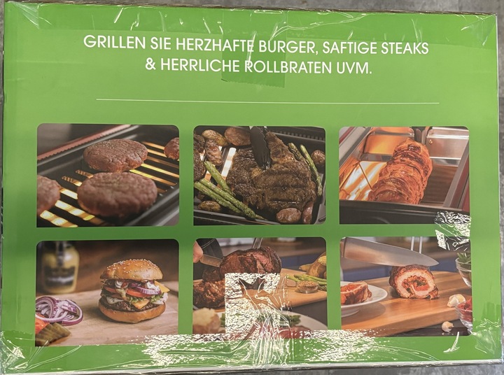 Productafbeelding Livington Rotisserie Chef