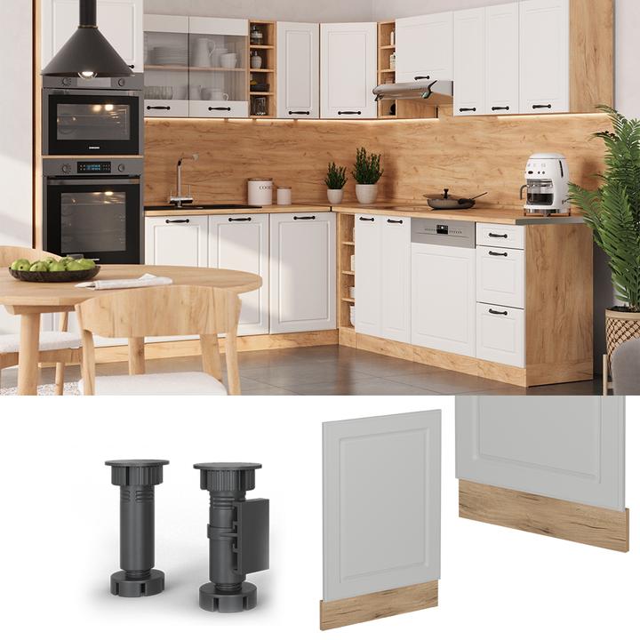 Actual product image Vicco Geschirrspülblende R-Line