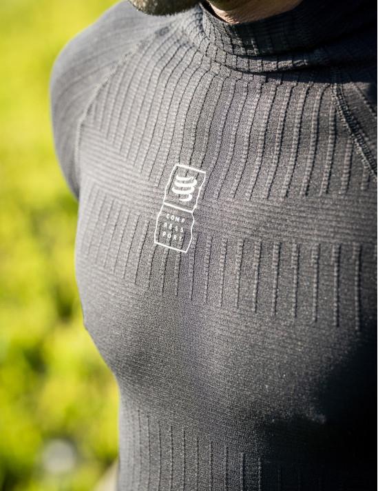 Produktbild Compressport 3D Thermo Herren Longsleeve (S, M)