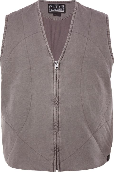 Produktbild Sthuge Weste, Canvas, warme Wattierung (7XL)