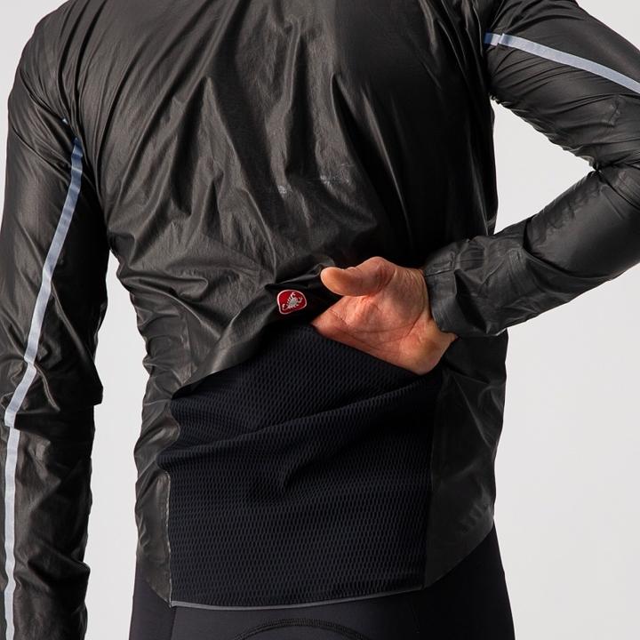 Actual product image Castelli Idro 3 Jacket (S)