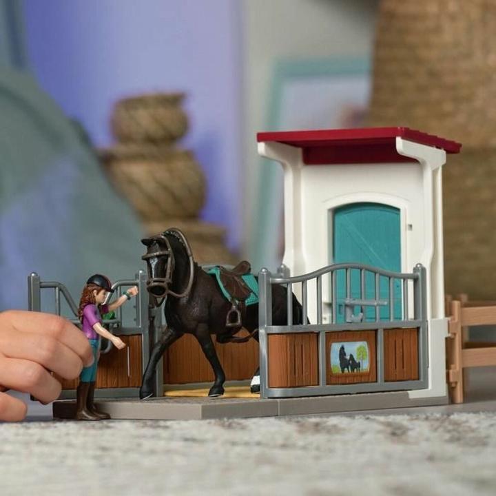 Produktbild Schleich Horse Box mit Lisa & Storm