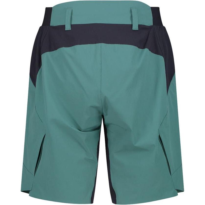Thumbnail - CMP Campagnolo, Damen, Velohosen, Free Bermuda Pant with Inner Mesh (42, L), L