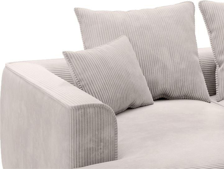Actual product image Vente-unique Pineta (Corner sofa)