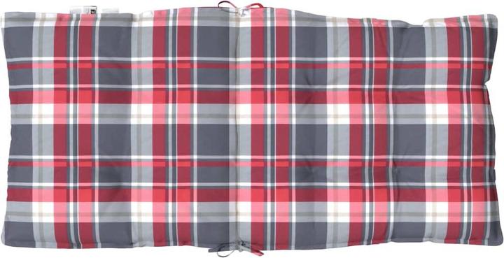 Produktbild vidaXL Gartenstuhlauflage für Niedriglehner (100 x 50 cm)