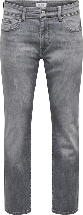 Only & Sons Normal geschnitten Mittlere Taille Jeans Normal geschnitten jeans