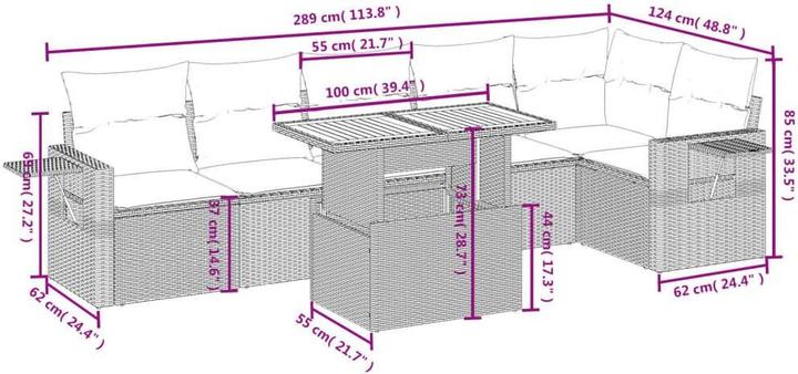 Immagine prodotto vidaXL Messiah
