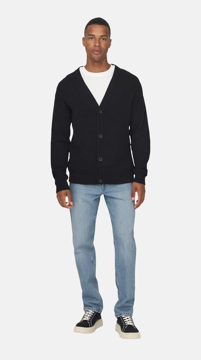 Image du produit Only & Sons ONSEdge Loose Fit Jeans (W31/L30)