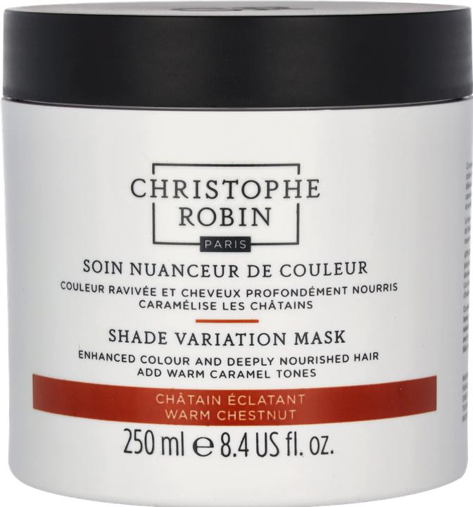 Produktbild Christophe Robin Shade Variation Mask in Warm Chestnut (250 ml)