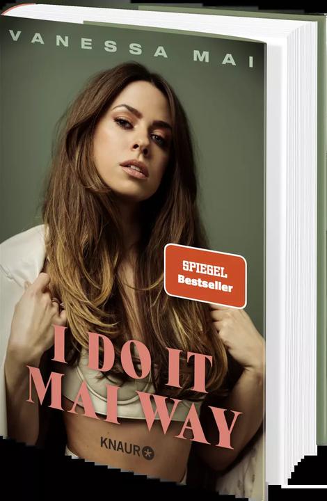 Produktbild I Do It Mai Way (Deutsch, Vanessa Mai, 2022)