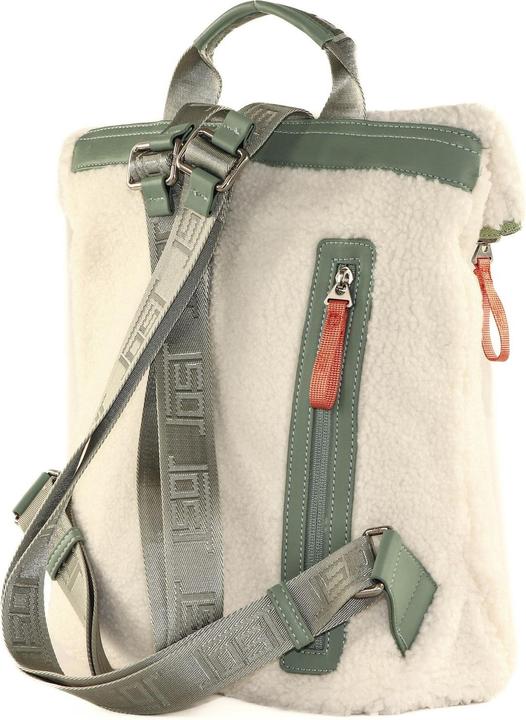 Actual product image Jost Rolltop Backpack Ruka Backpack Courier