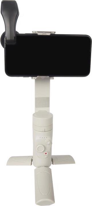 Produktbild Sirui DUKEN Switch-X Smartphone Gimbal(Grey)+ Anamorphic Lens for Smartphone (Smartphone, 0.24 kg)