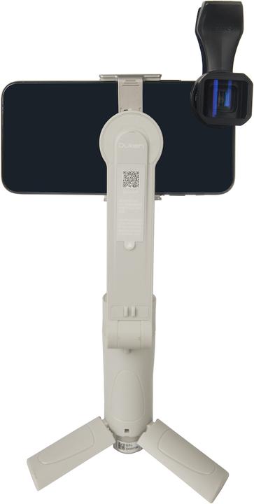 Produktbild Sirui DUKEN Switch-X Smartphone Gimbal(Grey)+ Anamorphic Lens for Smartphone (Smartphone, 0.24 kg)