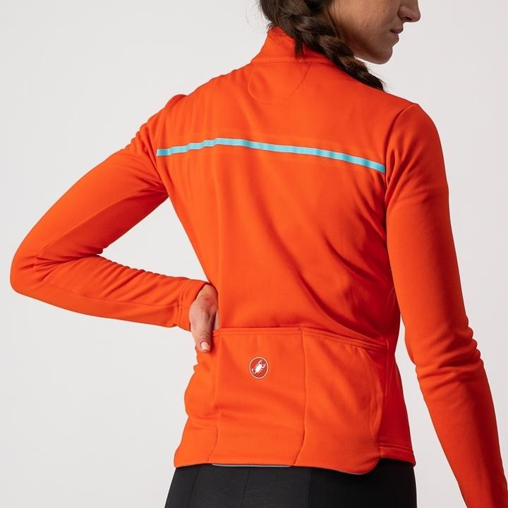 Image du produit Castelli Sinergia 2 Jersey FZ (S)