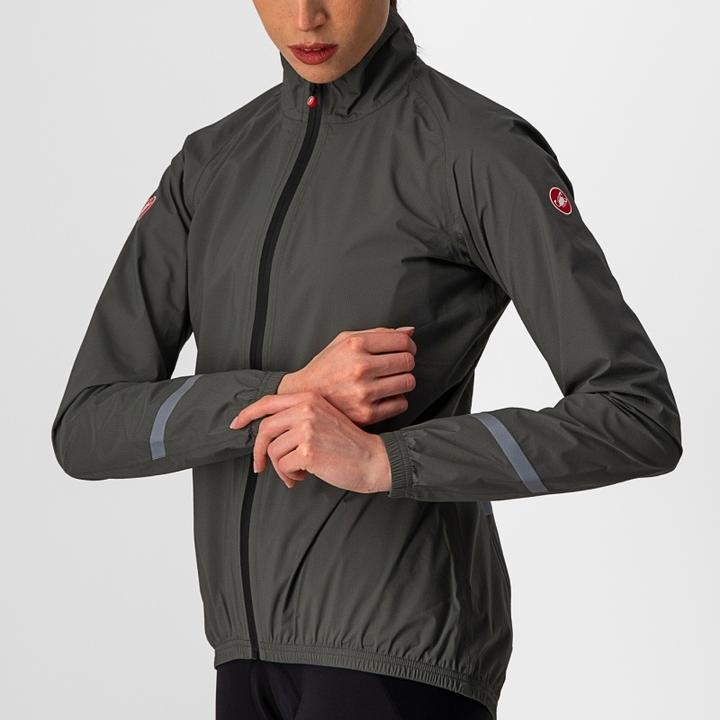 Produktbild Castelli Emergency 2 W Rain Jacket (M)