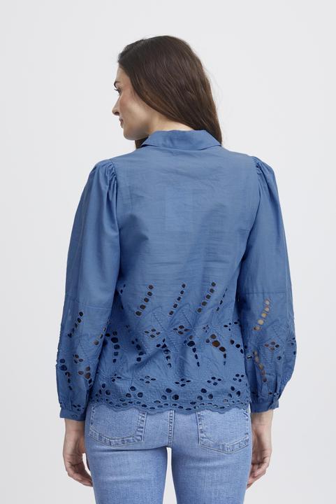 Actual product image Pulz Jeans PZKARLA Blouse 50207838 (M)