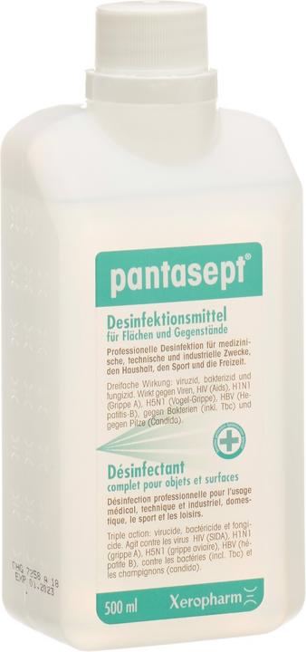 Immagine prodotto Pantasept Sprühlösung (500 ml)