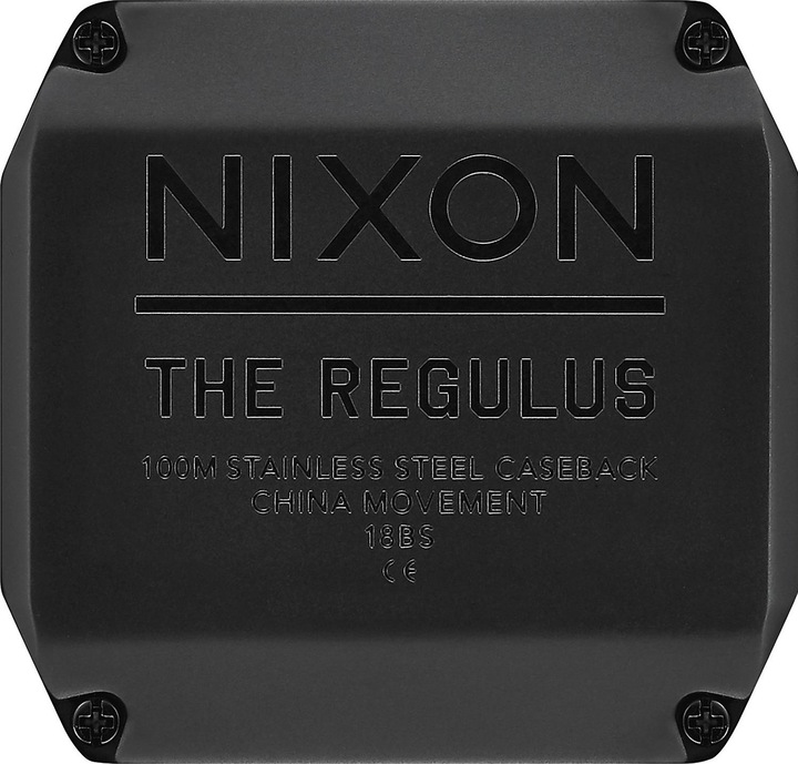 Immagine prodotto Nixon Regolo (Cronografo, Orologio digitale, 46 mm)