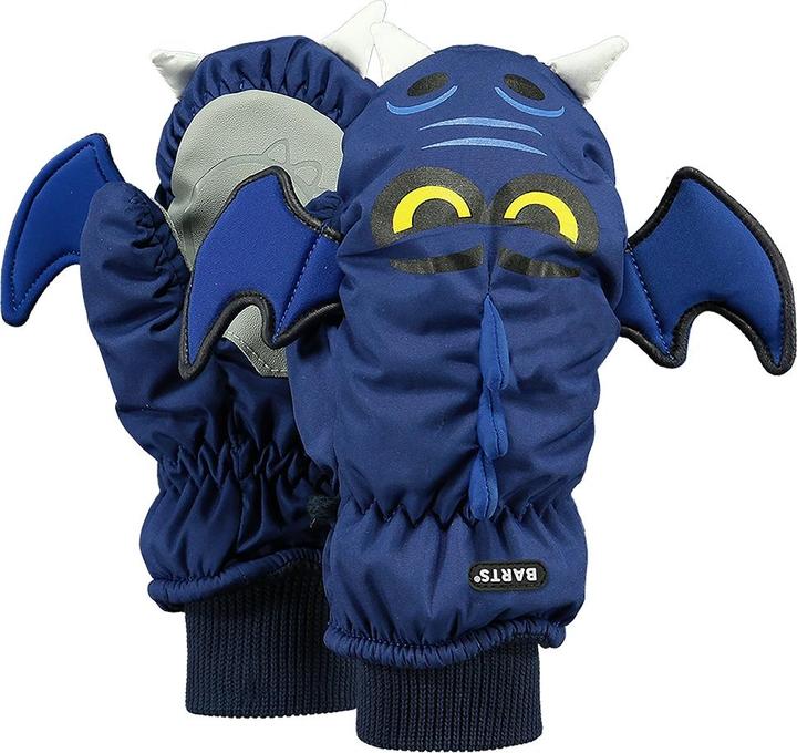 Barts Nylon Mitts 3D (4)