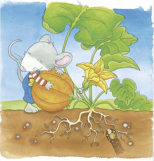 Productafbeelding Goki 4-lagige puzzel seizoenen (54 onderdelen)