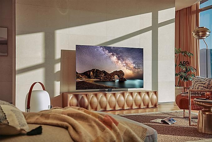 Actual product image Samsung QE65QN85AAT (65", QN85A, NeoQLED, 4K, 2021)