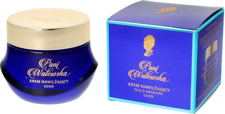 Produktbild Pani Walewska PANI WALEWSKA Classic Moisturizing Day Cream krem nawilżający na dzień 50ml (50 ml, Tagescreme)