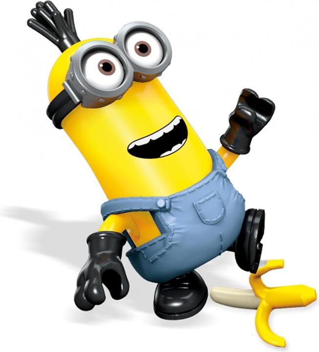 Immagine prodotto Mega Bloks Despicable Me - Minions Movie Piccolo Playset - Scooter Fuga
